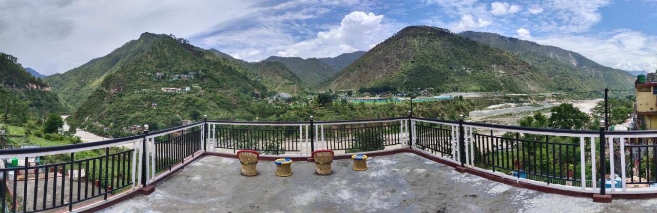 Alaknanda Homestay Karnaprayag Exterior photo