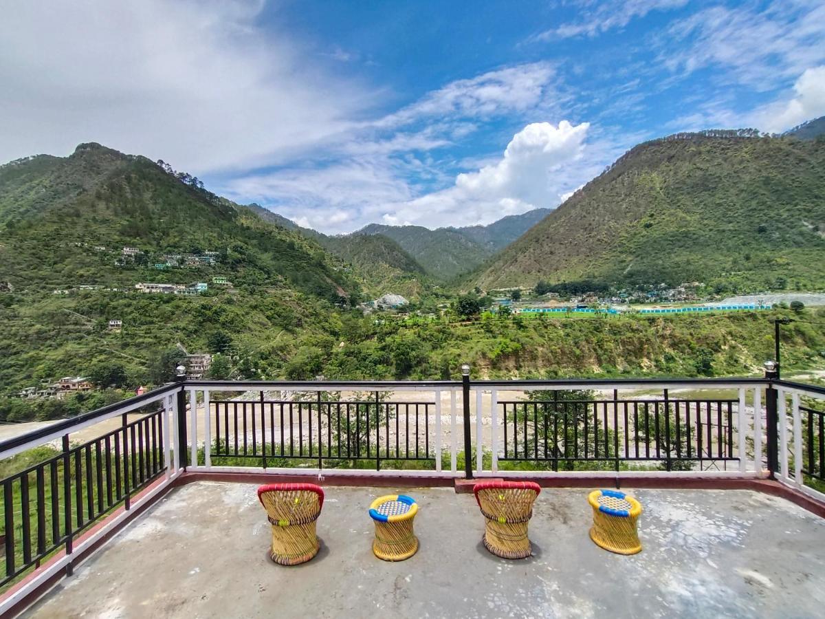 Alaknanda Homestay Karnaprayag Exterior photo